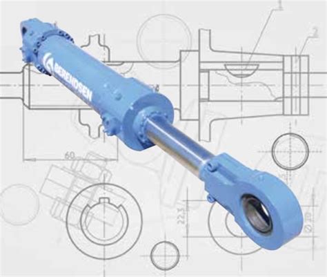 5 Key Questions For Correct Hydraulic Cylinder Selection.