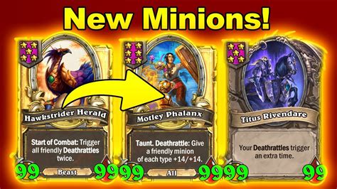 New Triple Bg Minions Are Crazy Fun With Titus Triple Octosari