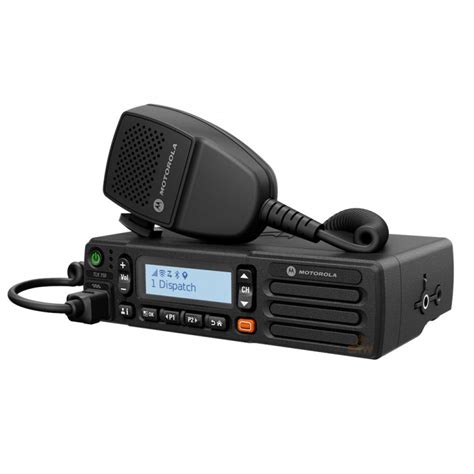 Motorola Tlk Mobile Two Way Radio Wave Ptx Btw Communications