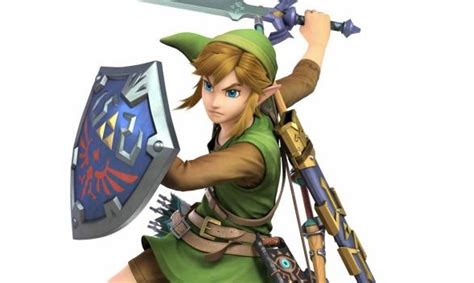 Nintendo Releases Detailed Image of Link’s Classic Outfit in Super ...