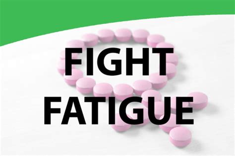 Tips That Will Help You Fight Fatigue - ehealth quotes