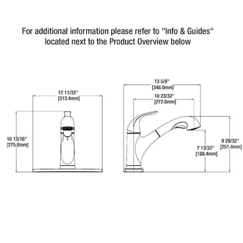 Glacier Bay Market Kitchen Faucet Parts List Reviewmotors Co