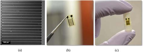 Figure 1 From Biofluid Activated Microbattery For Disposable