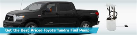 Toyota Tundra Fuel Pump Replacement