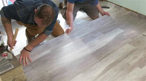 Install Sheet Vinyl Over Laminate Flooring | Viewfloor.co