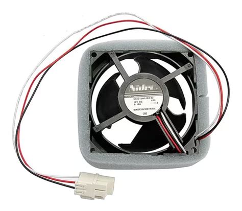 Motor Ventilador Evaporador Nevera Samsung Da81 06013a Aspa MercadoLibre