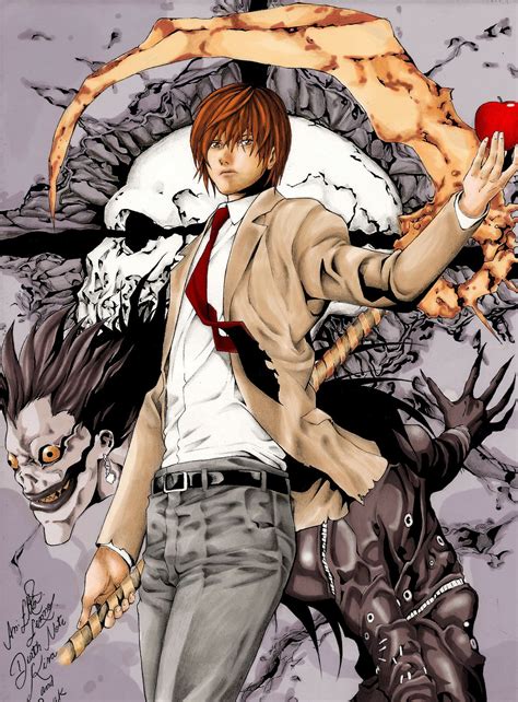 Death Note Kira Logo