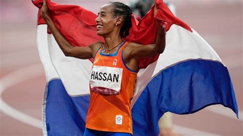 Sifan Hassan to run unprecedented 4 distance events at Paris Olympics