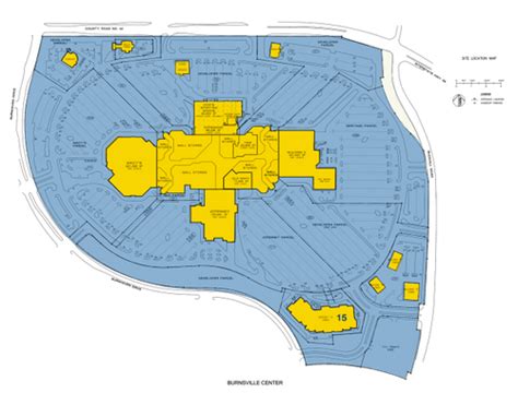 Leasing at Burnsville Center