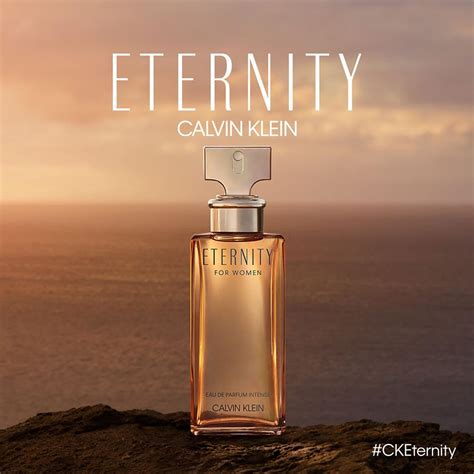 Calvin Klein Eternity Eau De Parfum Intense Eau De Parfum F R Frauen