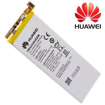 Batterie Origine Neuve Huawei Hb4242b4ebw Pour Honor 6 Batterie