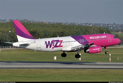 Ha Lpz Wizz Air Airbus A Photo By Andr S So S Id