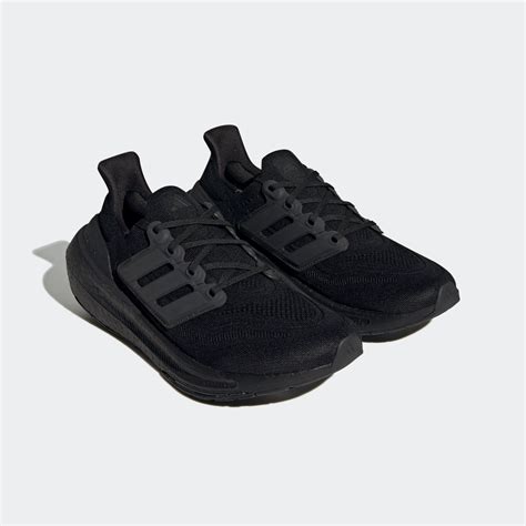 Adidas Ultraboost Light Black Black Online Sneaker Store