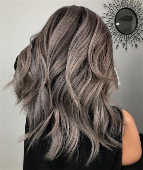 30 Stunning Ash Brown Hair Color Styles To Rock In 2022 Artofit