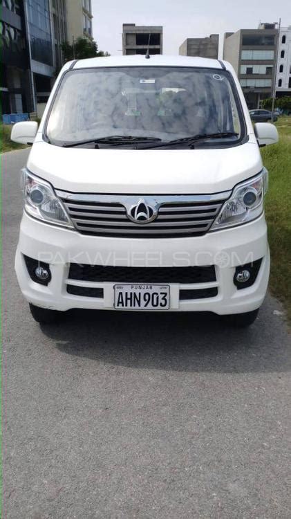 Changan Karvaan Plus 2021 For Sale In Lahore PakWheels