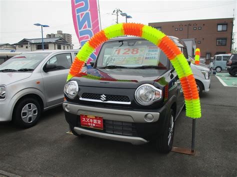 おすすめ中古車のご紹介｜スタッフによるクルマ紹介｜お店ブログ｜株式会社スズキ自販岩手 Us Station盛岡