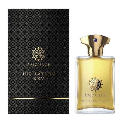 Amouage Jubilation XXV Man EdP 100 Ml Fredrik Louisa