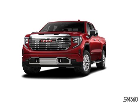 The 2022 GMC Sierra 1500 DENALI in Corner Brook | Dennis Chevrolet ...