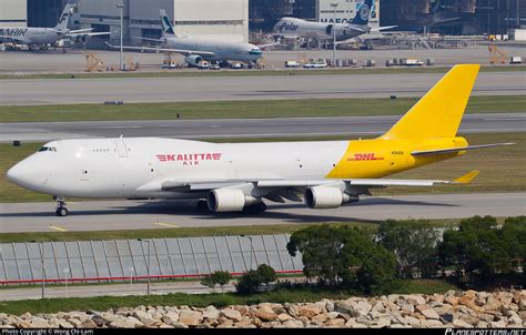 N Ck Kalitta Air Boeing Bcf Photo By Wong Chi Lam Id