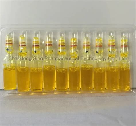 Chlorphenamine Maleate Injectionliquid Injectionantihistamine China