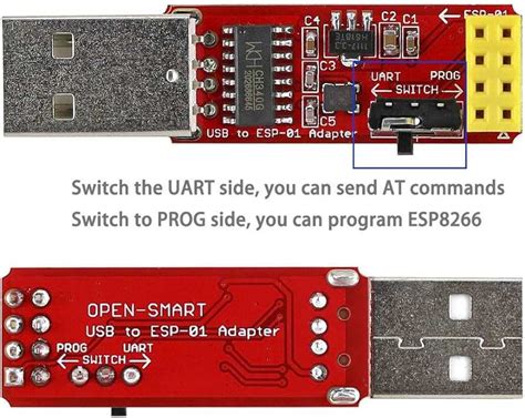 Esp8266 Esp 01 Pinout Guide And Diagram For Beginners