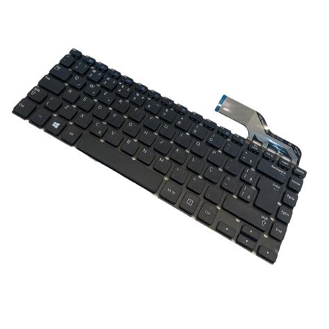 Teclado Para Notebook Teclado Abnt Np E E Kd Br Shopee Brasil