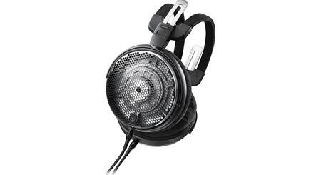 Audio Technica Ath Adx Open Air Over Ear Headphones At Crutchfield