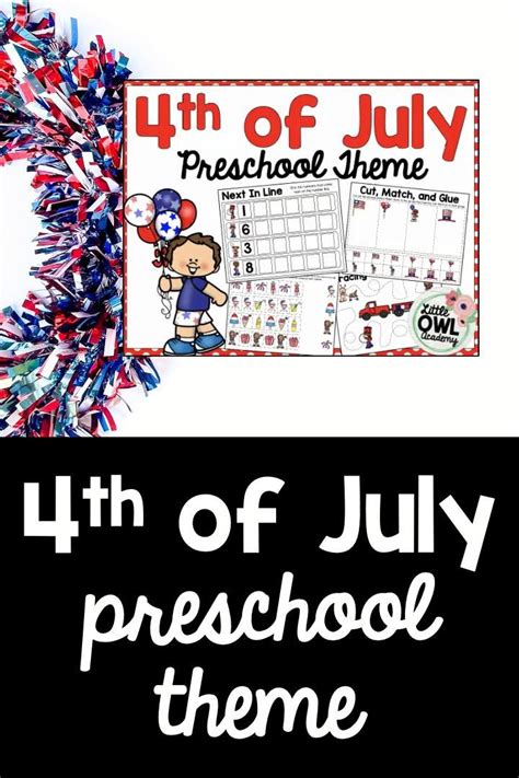 Preschool Math All About Me Theme Artofit