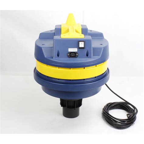 Wet Dry Commercial Vacuum Johnny Vac JV403D Heavy Duty