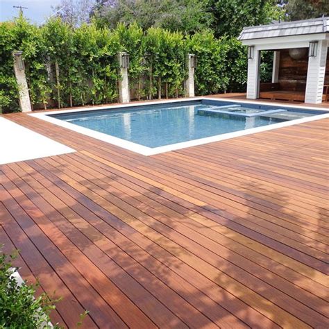 Premium Hardwood Decking Products Kayu International Inc