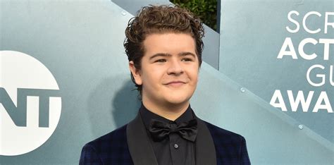 Gaten Matarazzo Reveals Fourth Surgery for Rare Bone Disorder Was a ...