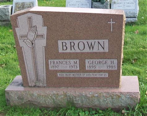 George Henry Brown Find A Grave Memorial