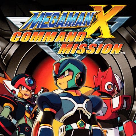 Mega Man X EXPANSION PlayStation Box Art Cover By Arby Works Atelier