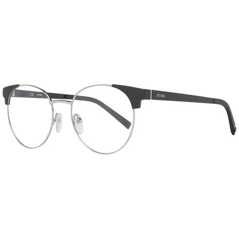 Sting Optical Frame Vst233 0579 52 Unisex Grey Watchroom24