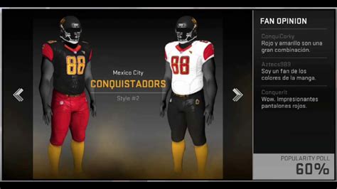 Every Madden Relocation Uniform All Shown On Players Part 1 Youtube