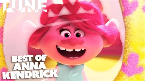 Best Of Anna Kendrick As Queen Poppy In Trolls World Tour Tune