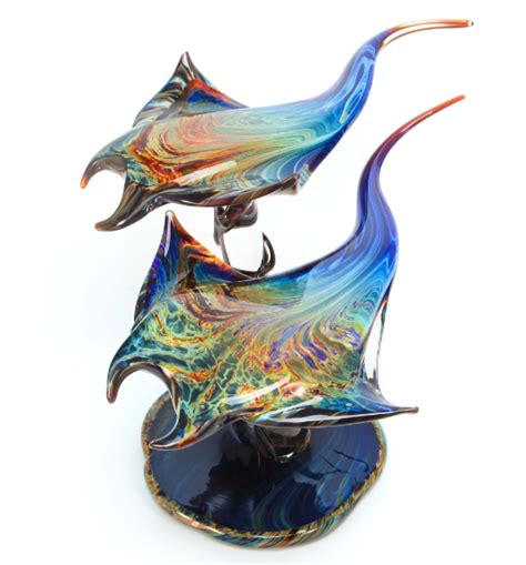 Murano Glass Sculptures to Soothe Your Artistic Eye