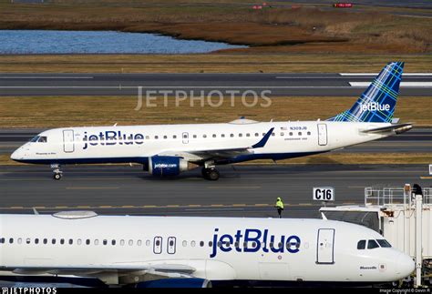 N309JB Embraer ERJ 190 100IGW JetBlue Airways Devin R JetPhotos