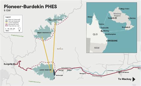 Pioneer Burdekin Pumped Hydro Project Has Led To A Home Equity Freeze