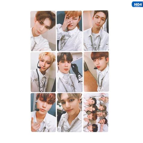 Buy Ateez Idol Photo Cards Online Kpopheart