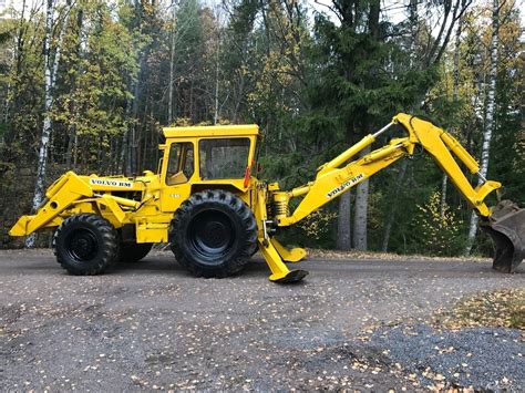 Volvo Bm Backhoe Loaders Nettikone