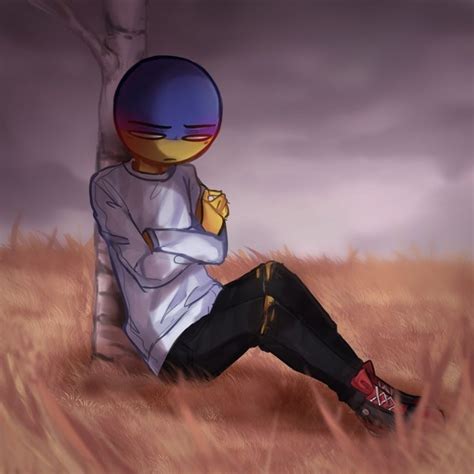 Countryhumans What Happen To Ukraine Country Humans Ukraine