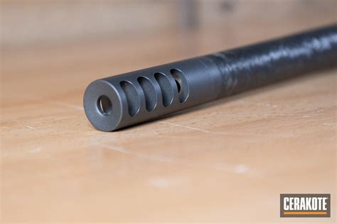 Bolt Action Rifle Parts | Cerakote