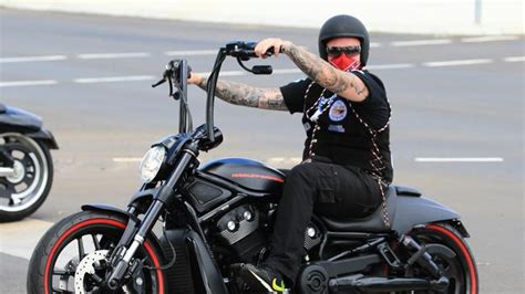 Picton Shooting Rebels Bikie Darren Wallace Remembered As A Man With A