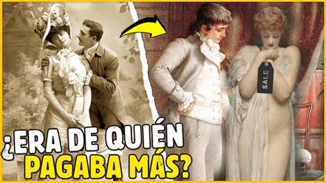 Secretos Sucios De Los Burdeles En La Poca Victoriana Youtube