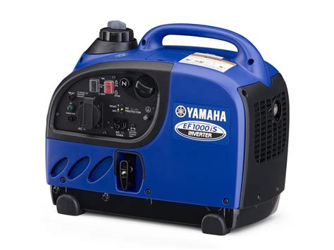 EF1000iS 1 KVA Inverter Generator Yamaha Generators