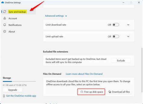 Learn How To Free Up Disk Space With Onedrive On Windows Geek Rewind