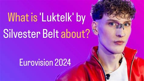 Luktelk Sylvester Belt English Analysis Of The Lithuanian Lyrics