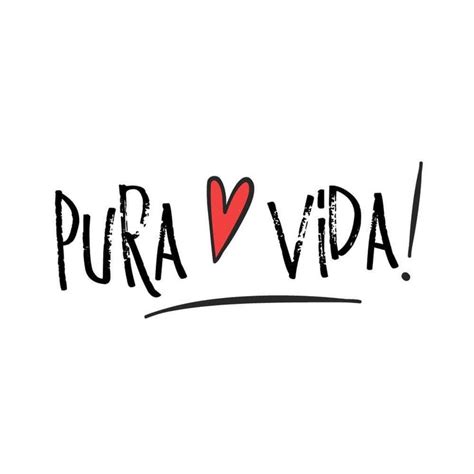 Logo Pura Vida Frases En Camisetas Frases Bonitas Frases Para Camisas