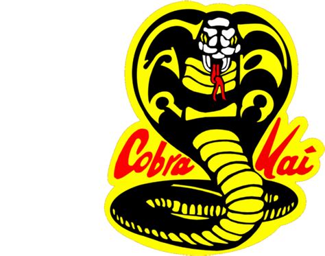 Cobra Kai Png Images Transparent Free Download